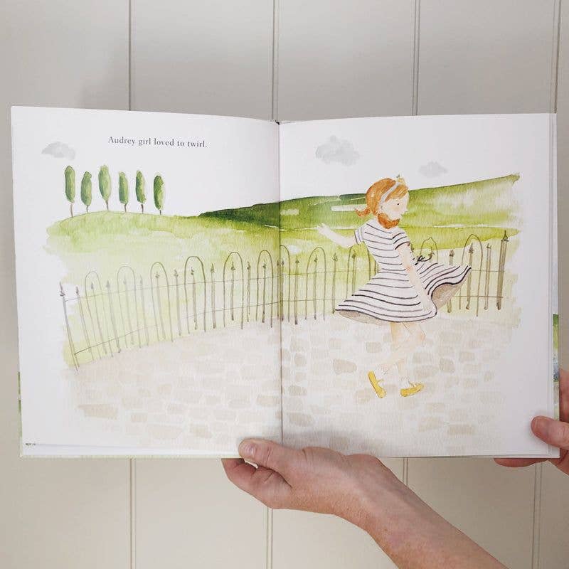 Twirl Book by Emily Lex