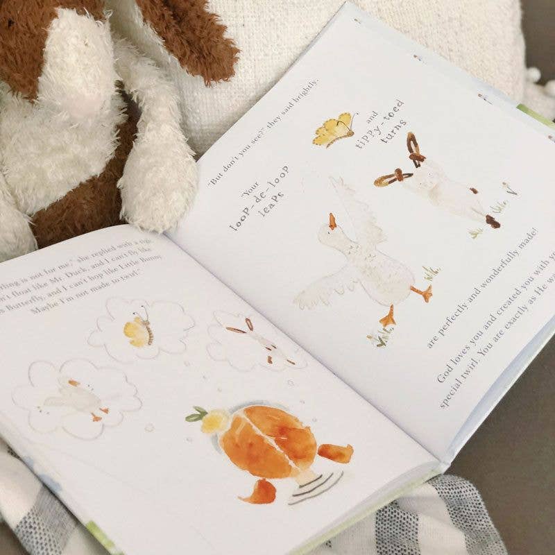 Twirl Book by Emily Lex