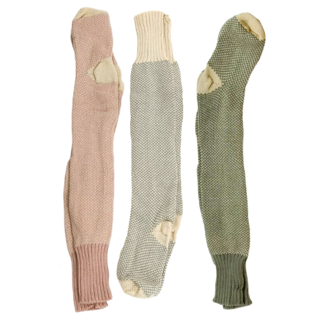 Warm & Soft Knit Lounge Socks