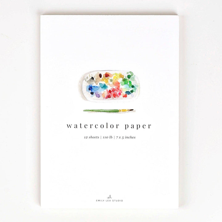 Watercolor Paper