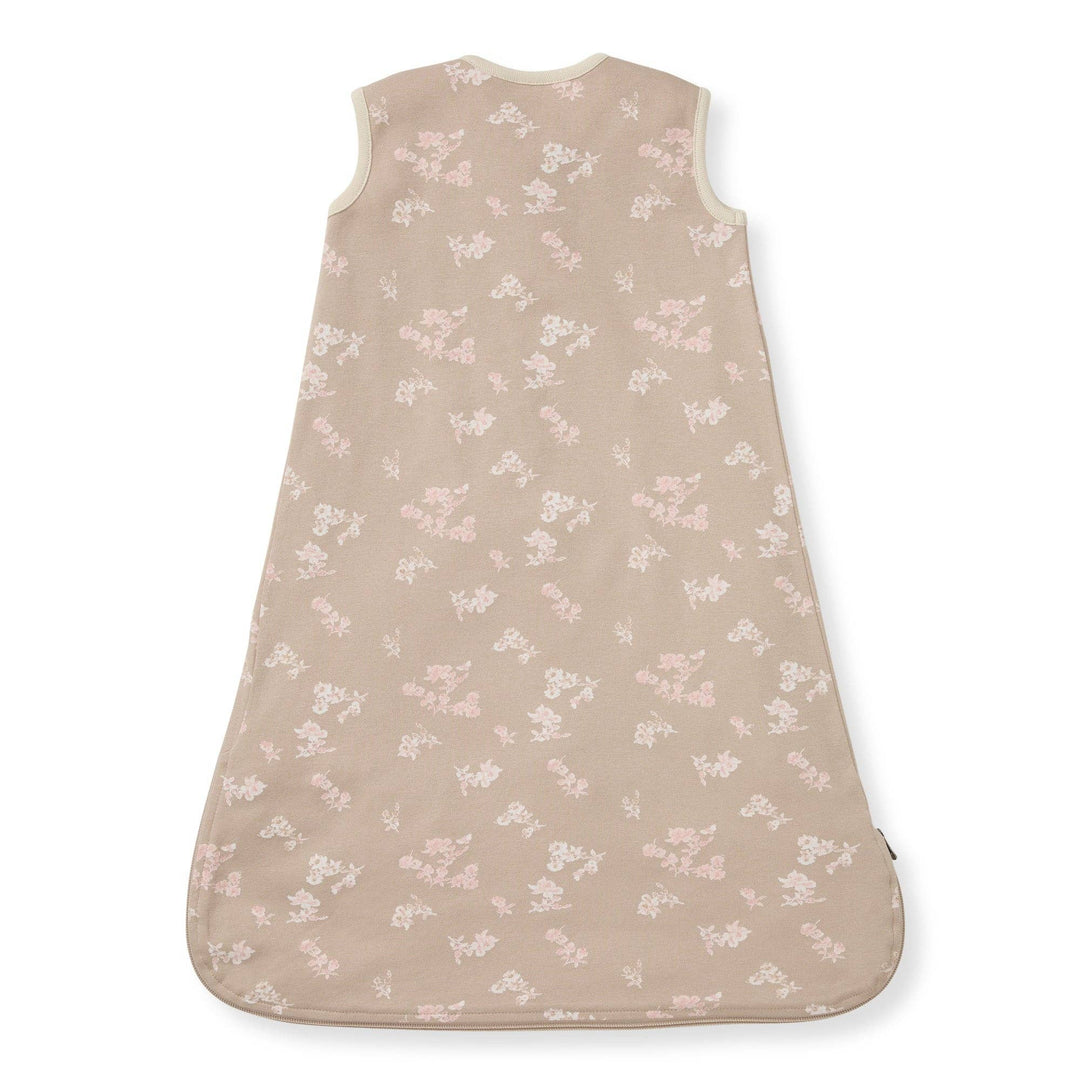 Whimsical Floral Beekeeper Wearable Baby Blanket