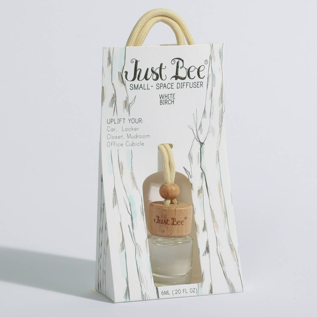 White Birch Small Space Hanging Diffuser