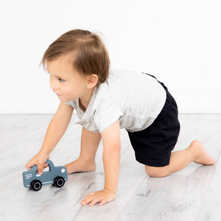 Wooden Toy Car, Baby & Toddler Toy Nursery Decor baby gift kid playtime