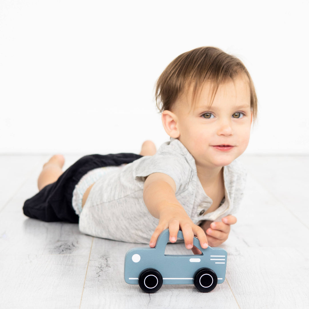 Wooden Toy Car, Baby & Toddler Toy Nursery Decor baby gift kid playtime