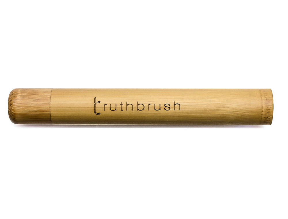 Zero Waste Truthbrush Travel Case
