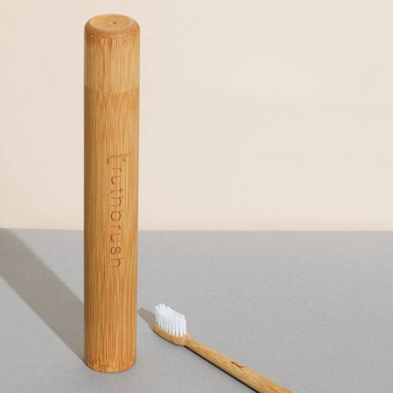 Zero Waste Truthbrush Travel Case