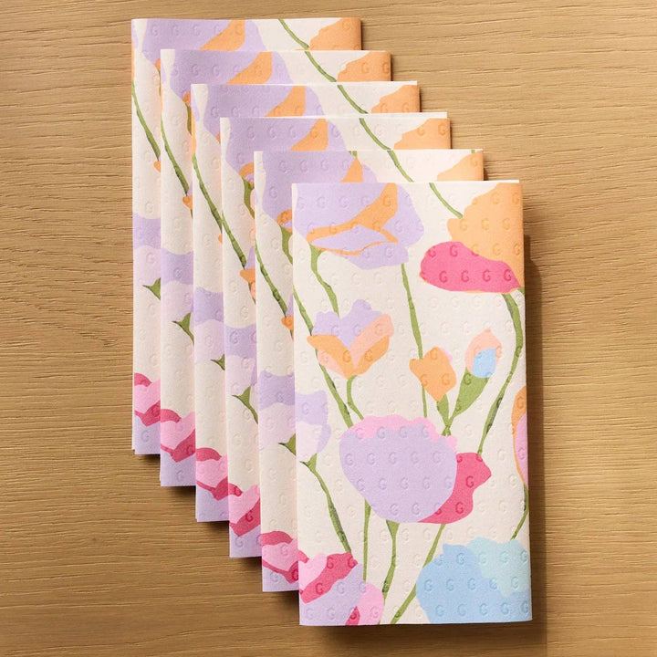 Sunlit Garden Not Paper Towel Set™ by Geometry