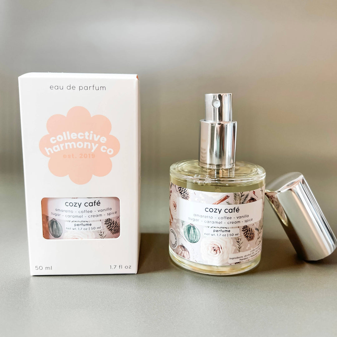 Cozy Café Eau de Parfum