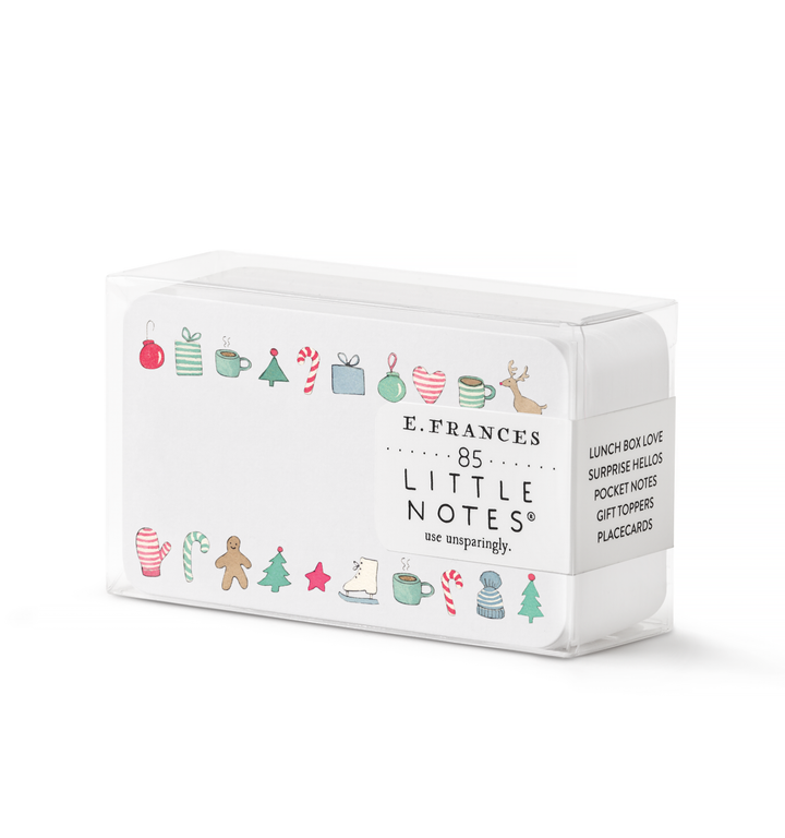 Merry Motif Winter Holiday Little Notes®