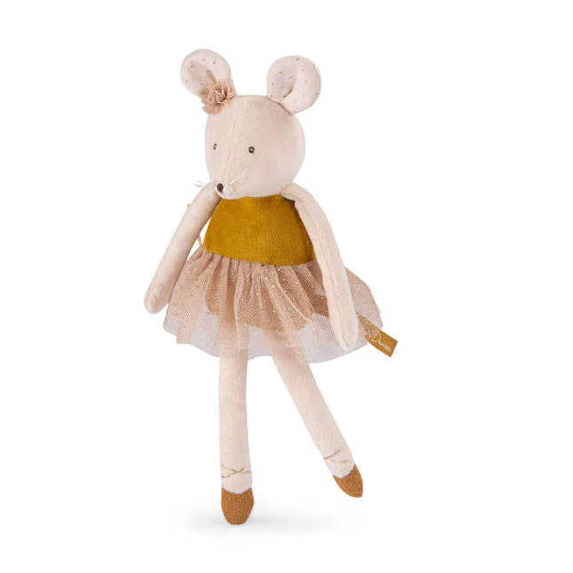 Golden Mouse: The Little School of Dance by Moulin Roty
