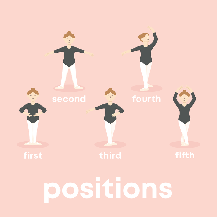 Ballet Baby Board Book