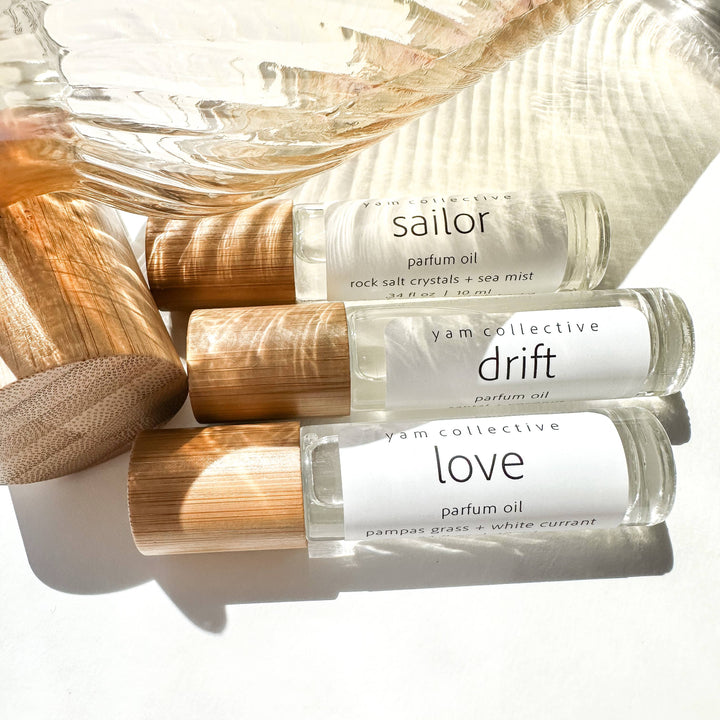 Sailor Parfum Oil Roller Ball