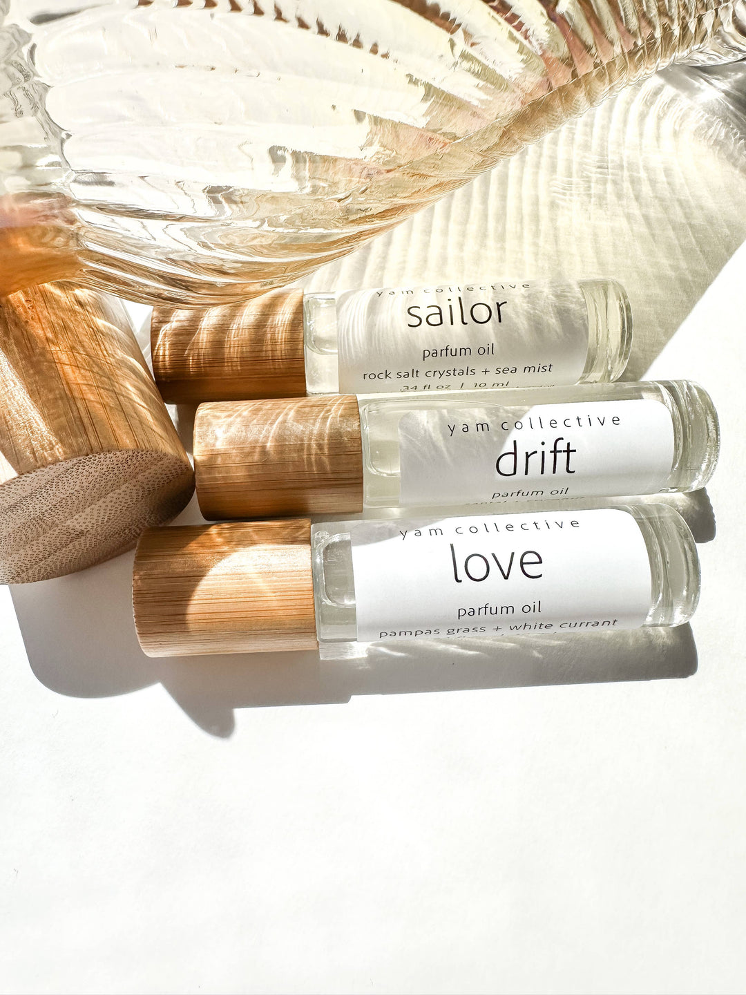 Drift Parfum Oil Roller Ball
