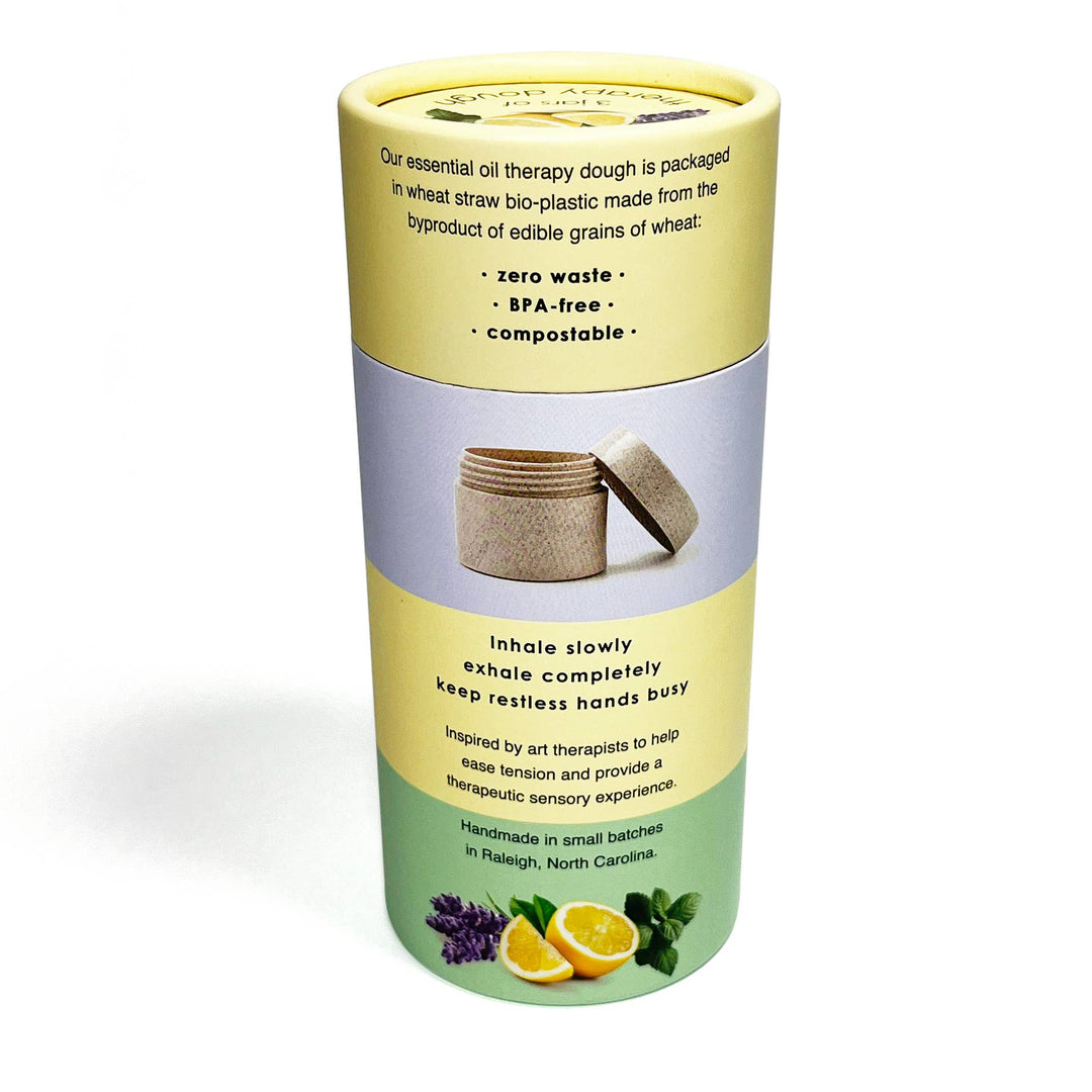 Therapy Dough Calming Aromatherapy Stress-Relief