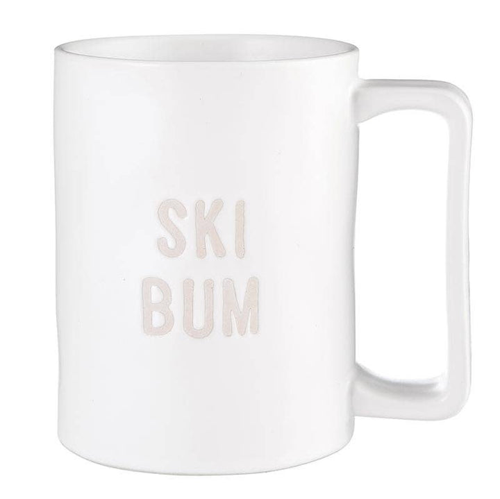 Ski Bum Tall Coffee Mug