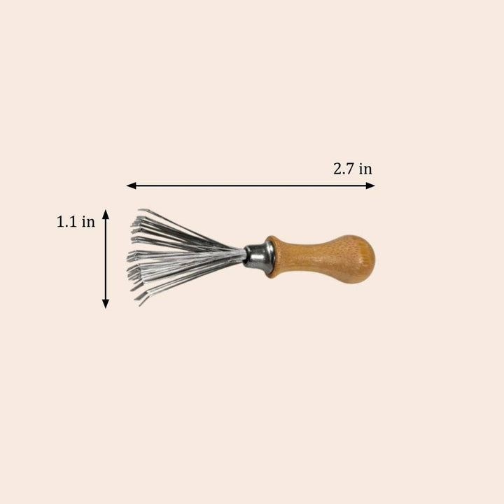 Hairbrush Cleaning Tool