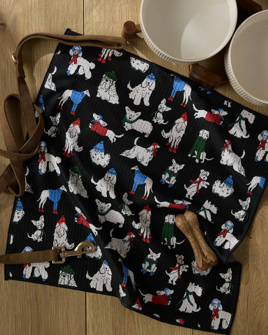 Dogue Magazine Paw Towel by Geometry