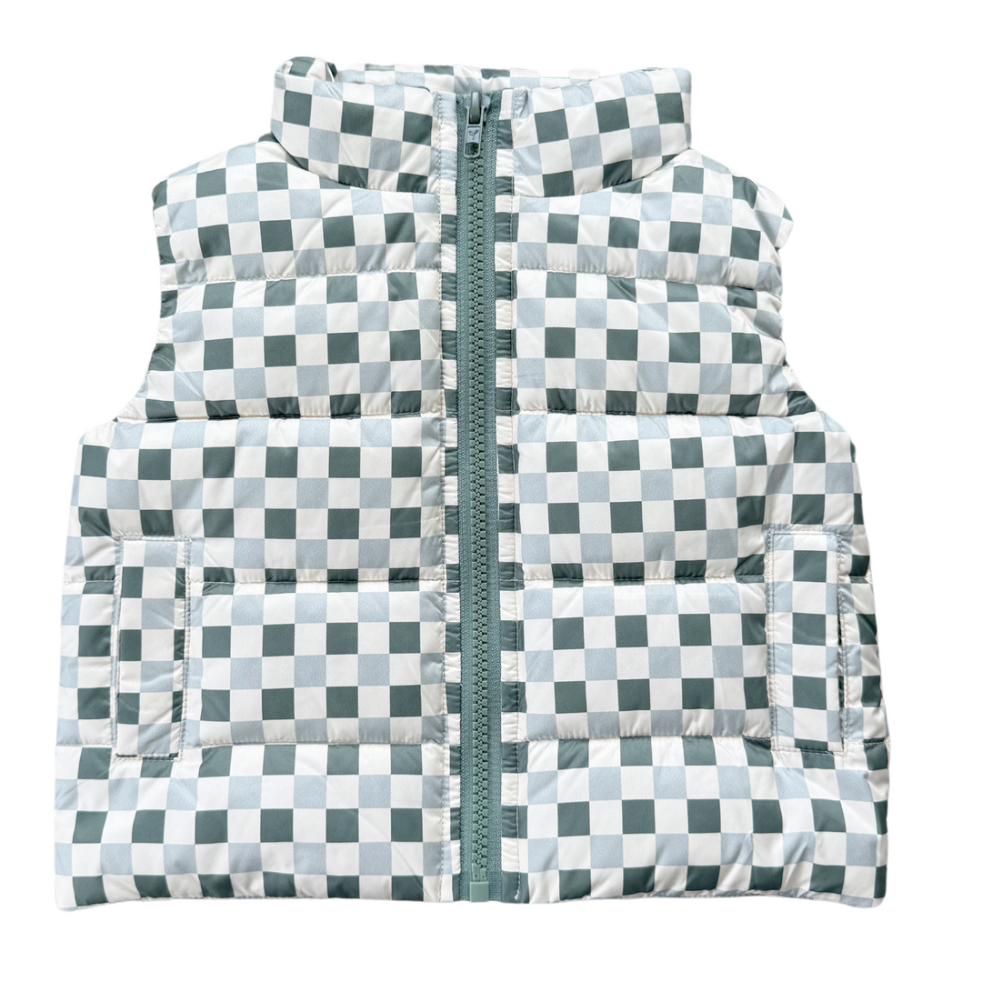 Puffer Vest for Baby