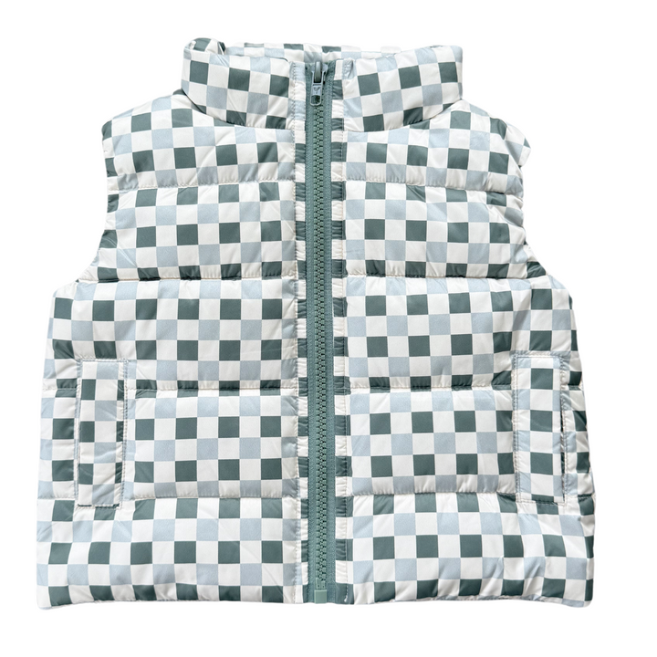 Puffer Vest for Baby