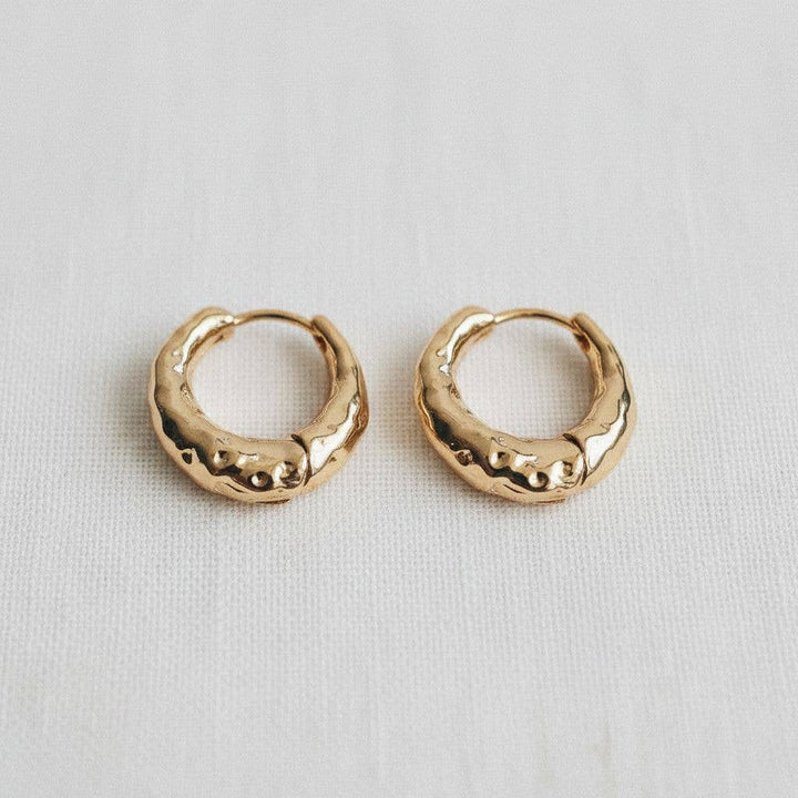 Geometric Design Drop Earrings with Unique Style