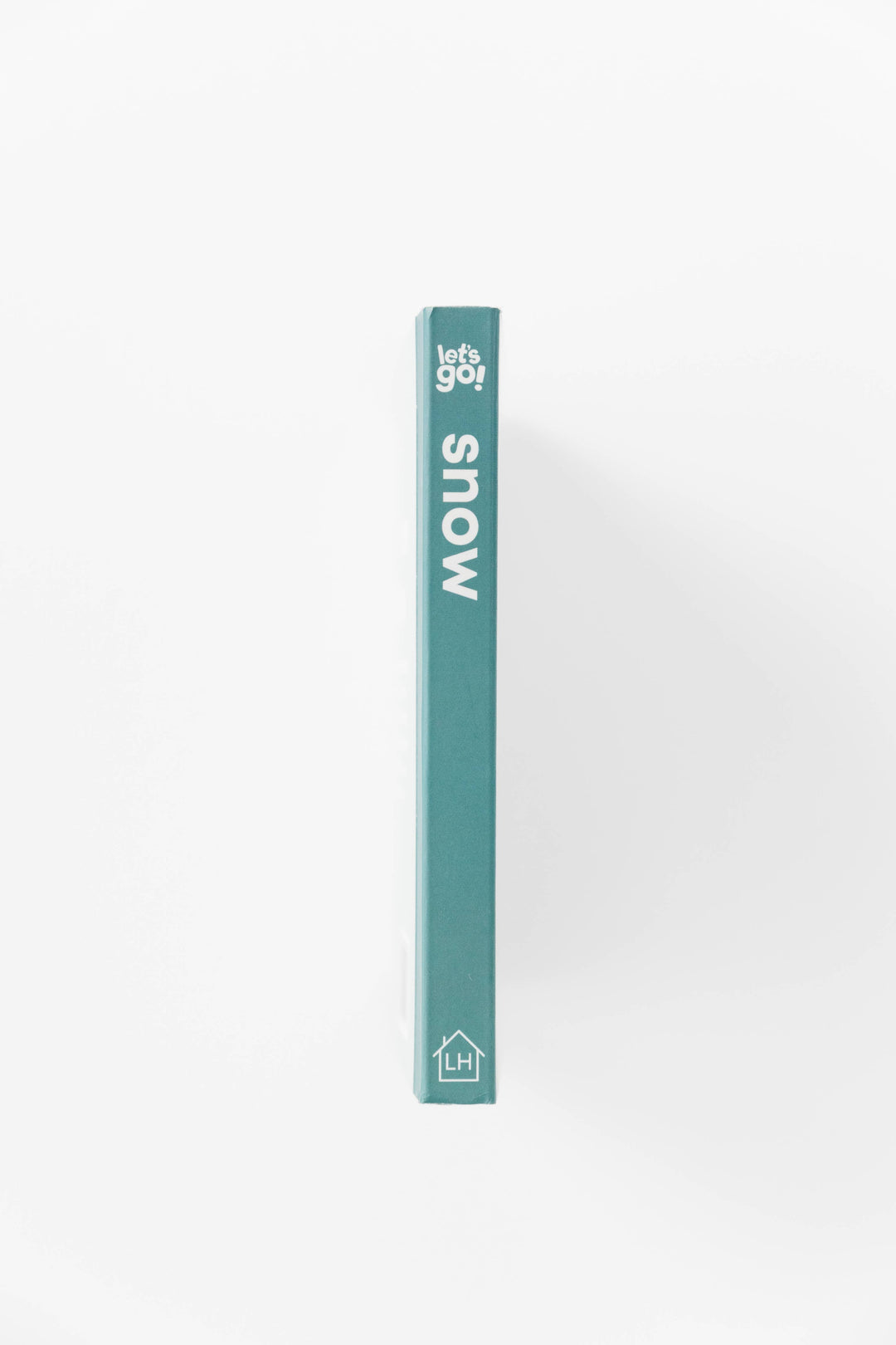 Snow Baby Board Book