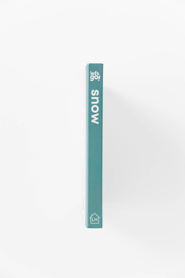 Snow Baby Board Book