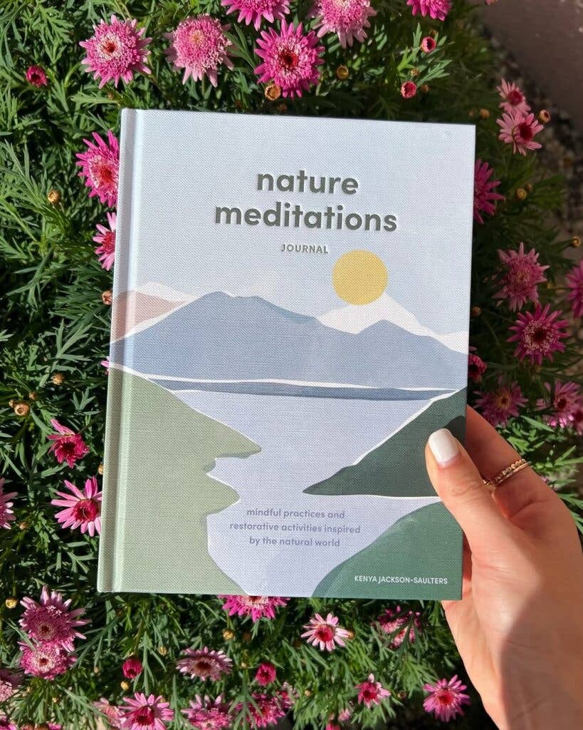 Nature Meditations Journal