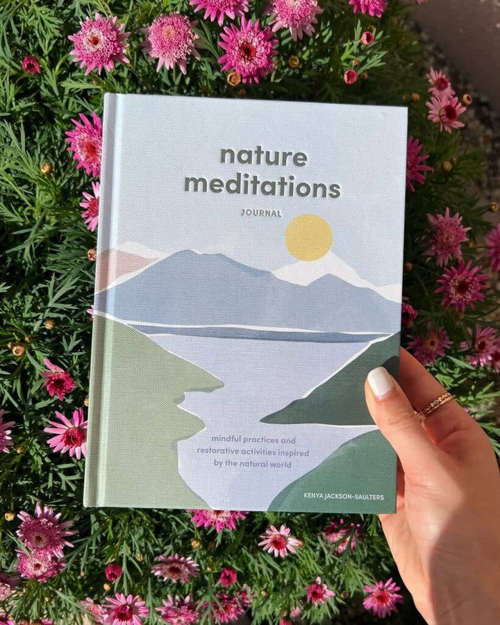 Nature Meditations Journal