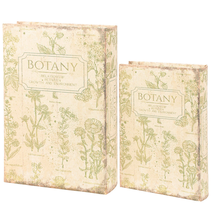 Botany Book Box