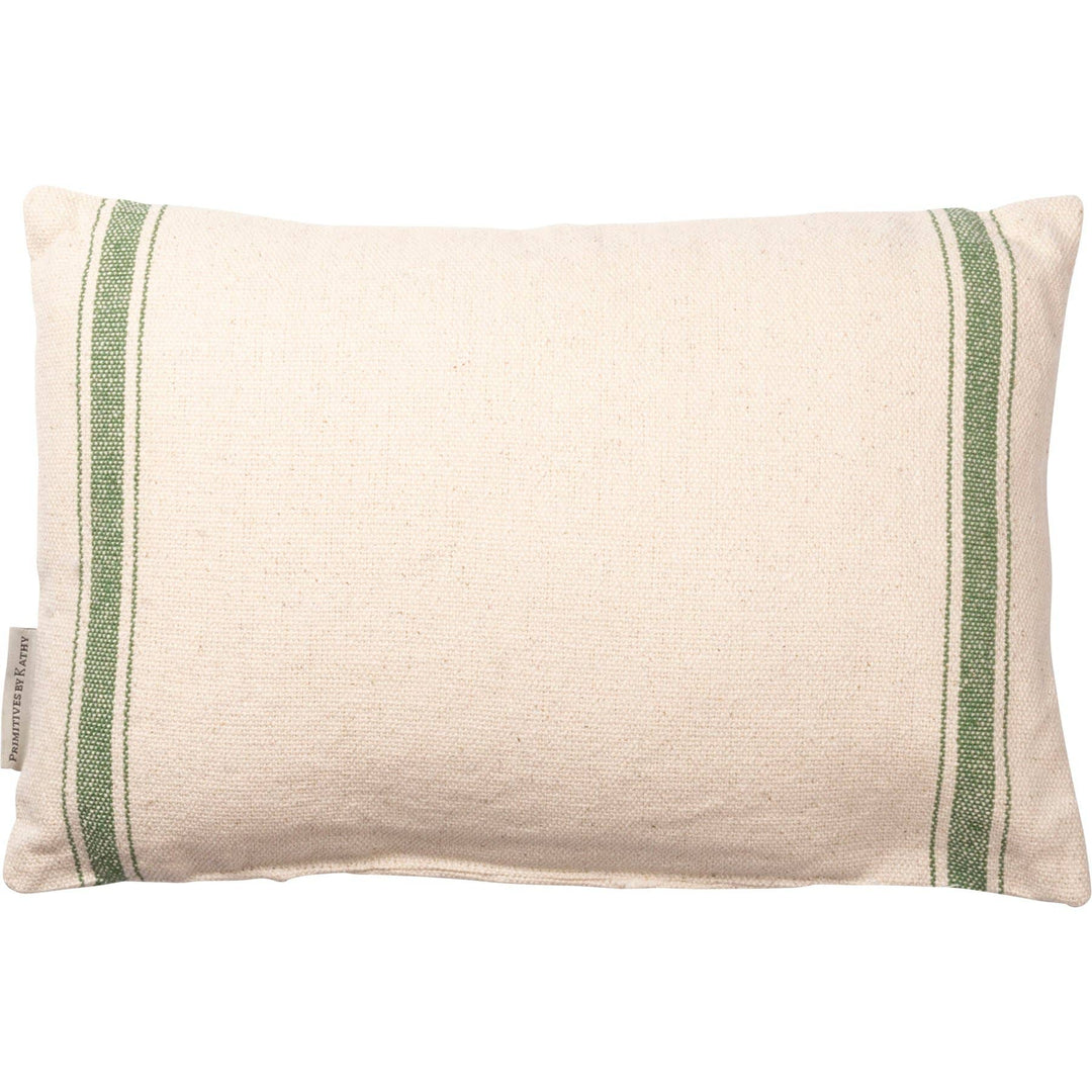 Mountains Calling Pillow