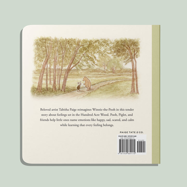 Winnie-the-Pooh: Finding Feelings