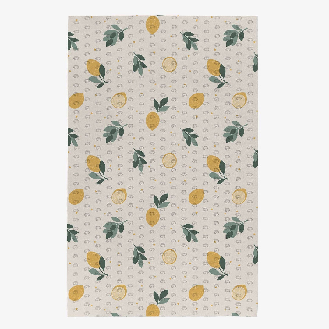 Freshly Picked Not Paper Towel™ by Geometry