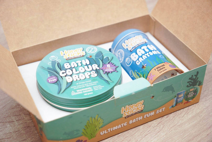 Ultimate Bath Fun Set