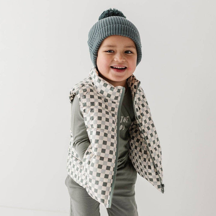Puffer Vest for Baby