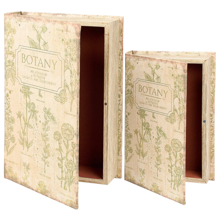 Botany Book Box