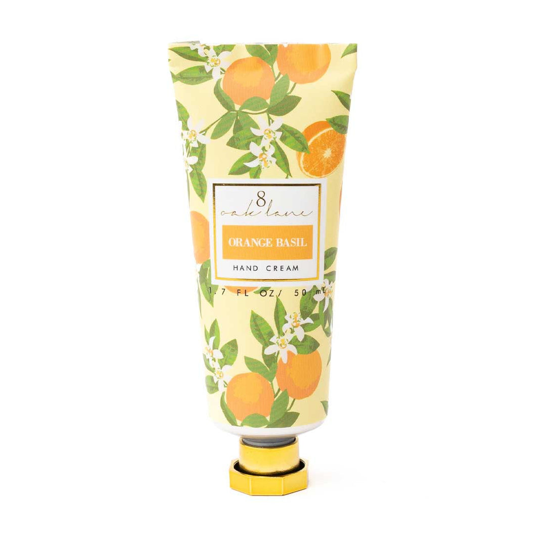 Orange Basil Hand Cream