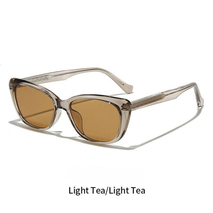 Cat Eye Polarized Sunglasses