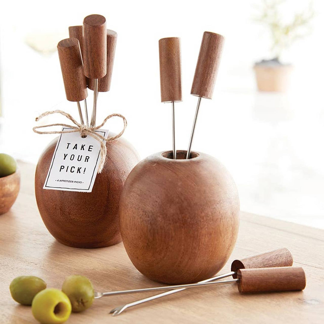 Charcuterie Appetizer Pick Set