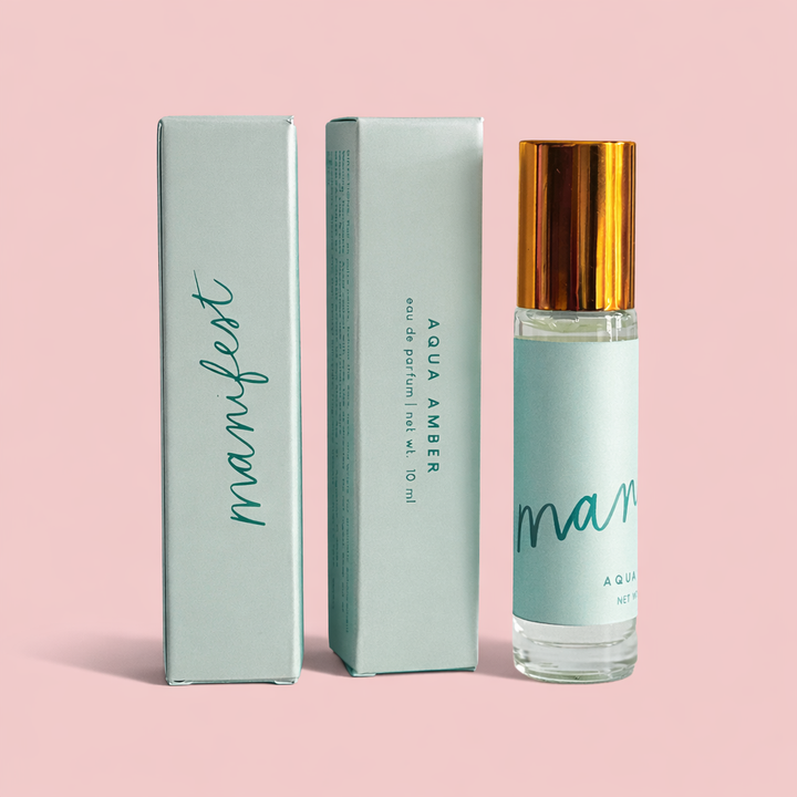 Manifest Botanical Perfume Roller