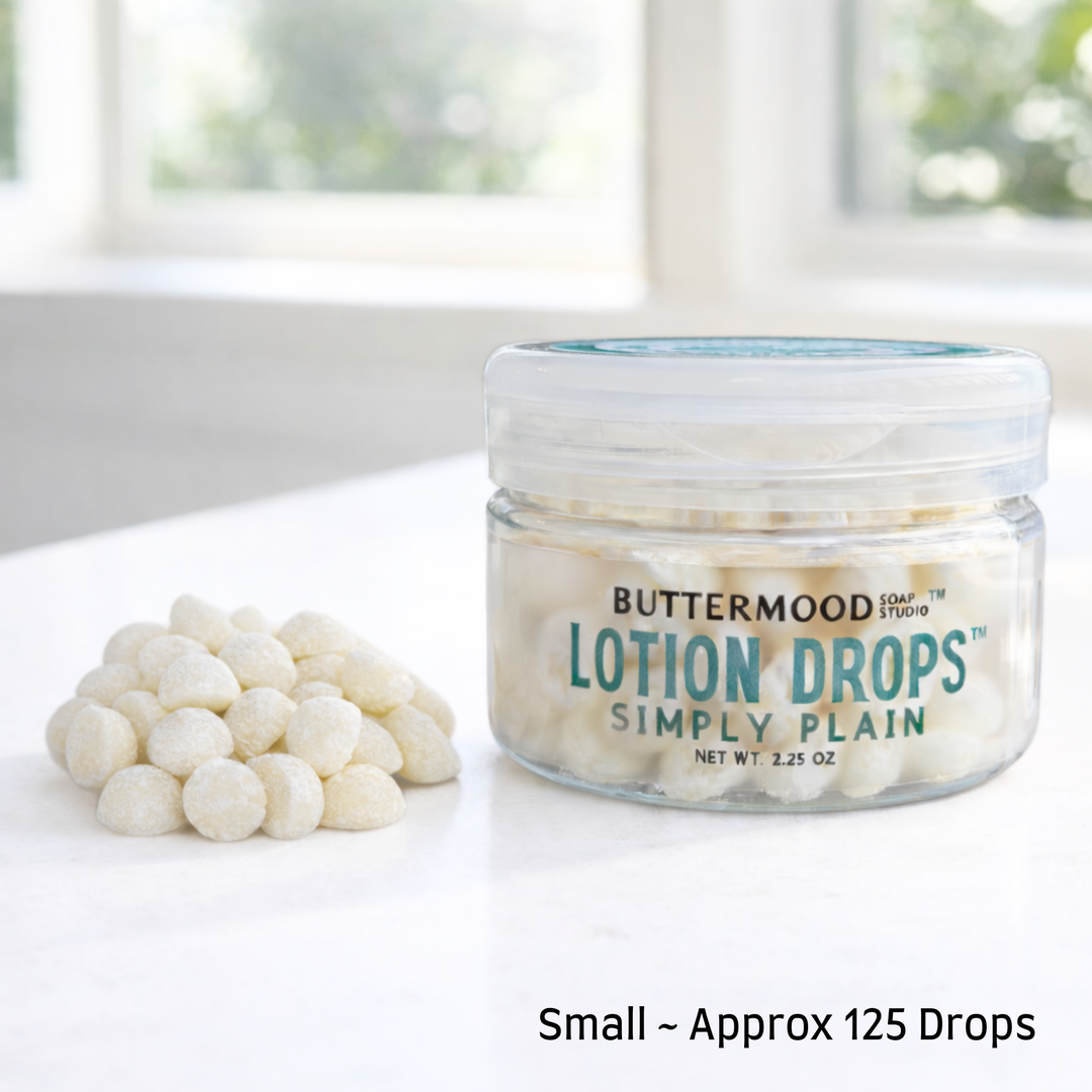 Simply Plain Lotion Drops™