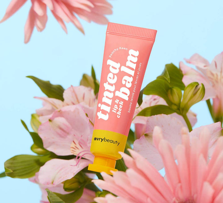 Peachy Keen Lip & Cheek Tinted Balm