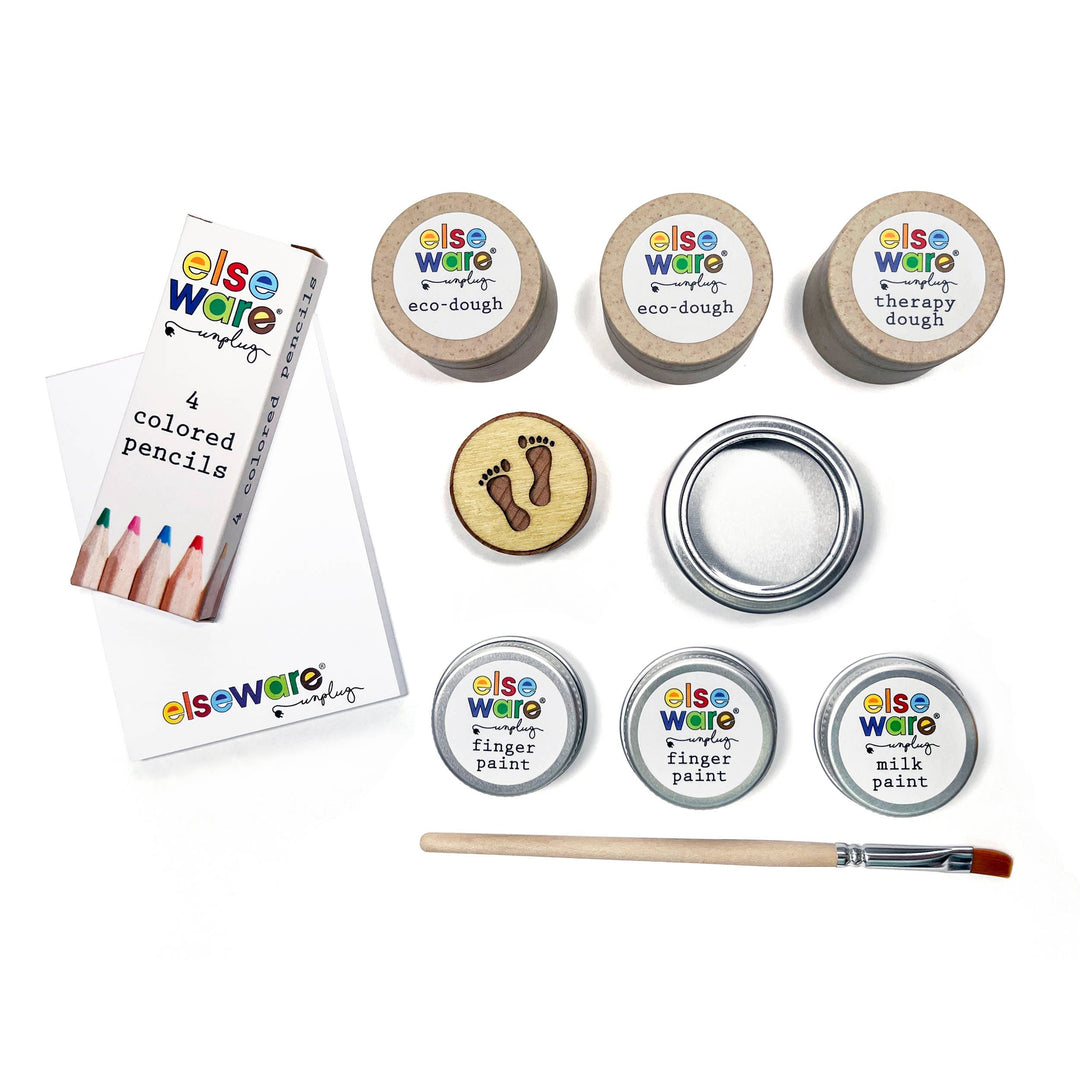Little Explorer Kit Eco-Friendly Creative Play Set