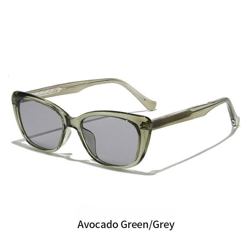 Cat Eye Polarized Sunglasses