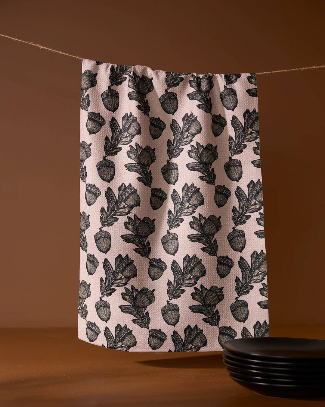 Kindred Tea Towel by Geometry