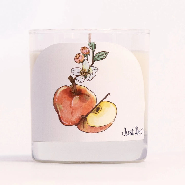 Apple Harvest Candle by Just Bee