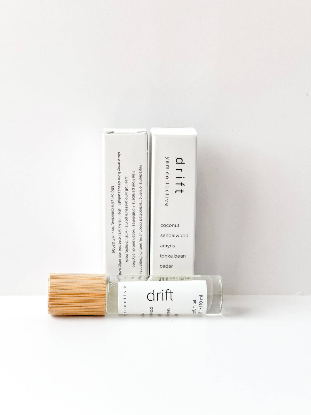 Drift Parfum Oil Roller Ball