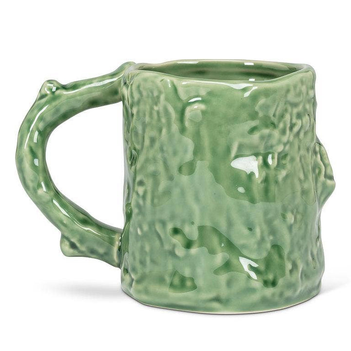 Tree Look Bunny Mug