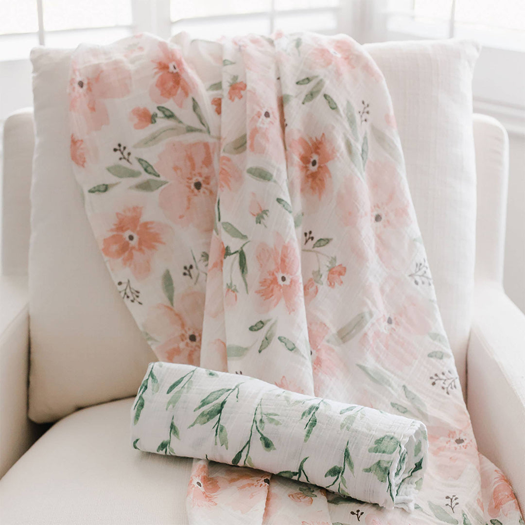 Parker 2-Pc. Swaddle Wraps