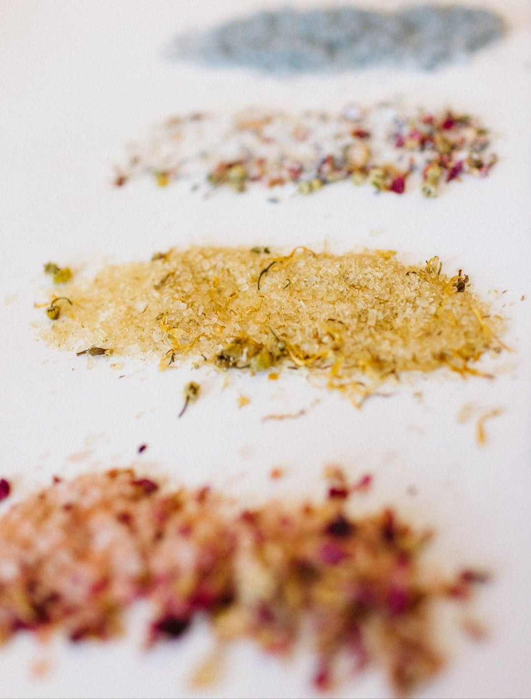 WildFlora Bath Salts - Single Splash Packets