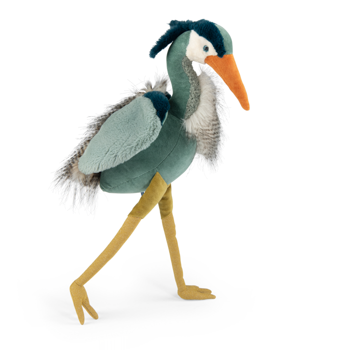 Heron All Around the World